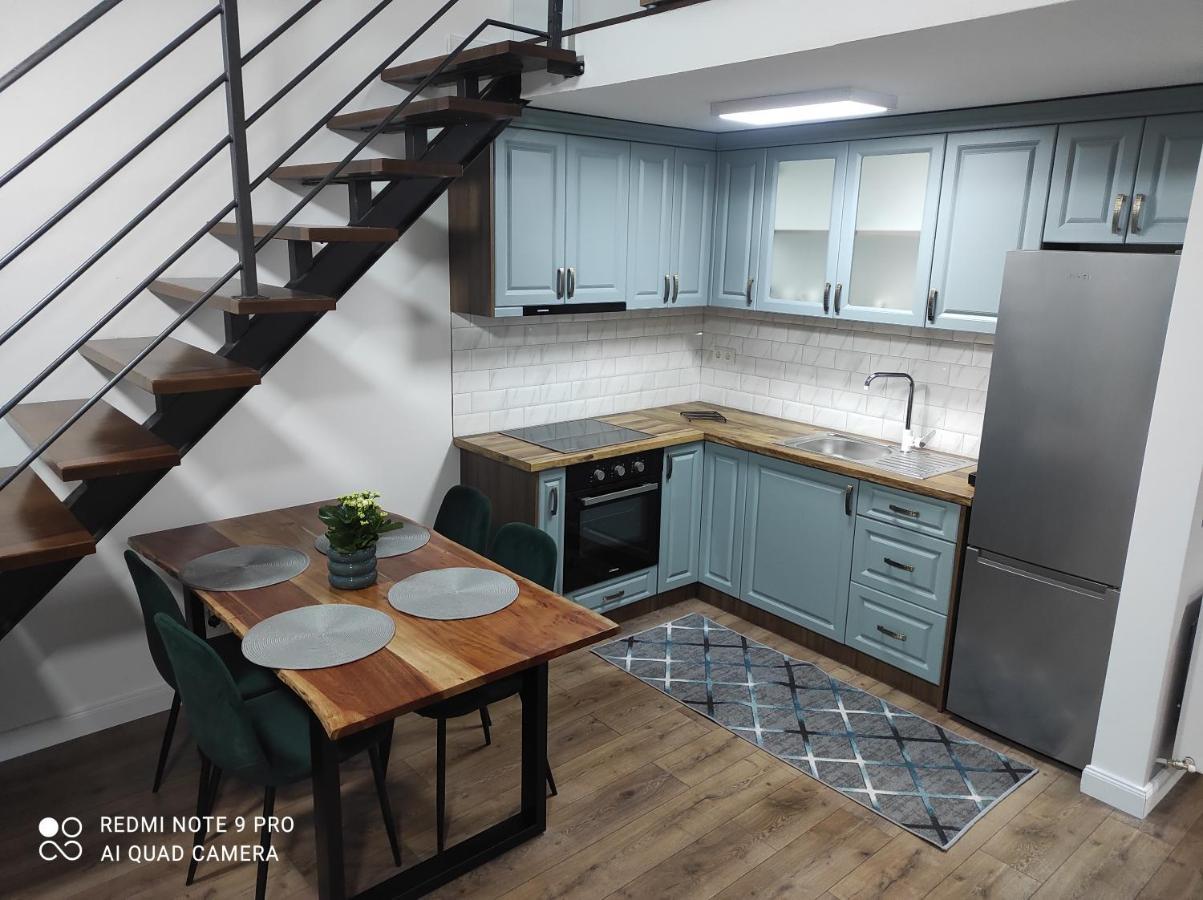 Cozy Loft Apartament Sighetu Marmatiei Bagian luar foto