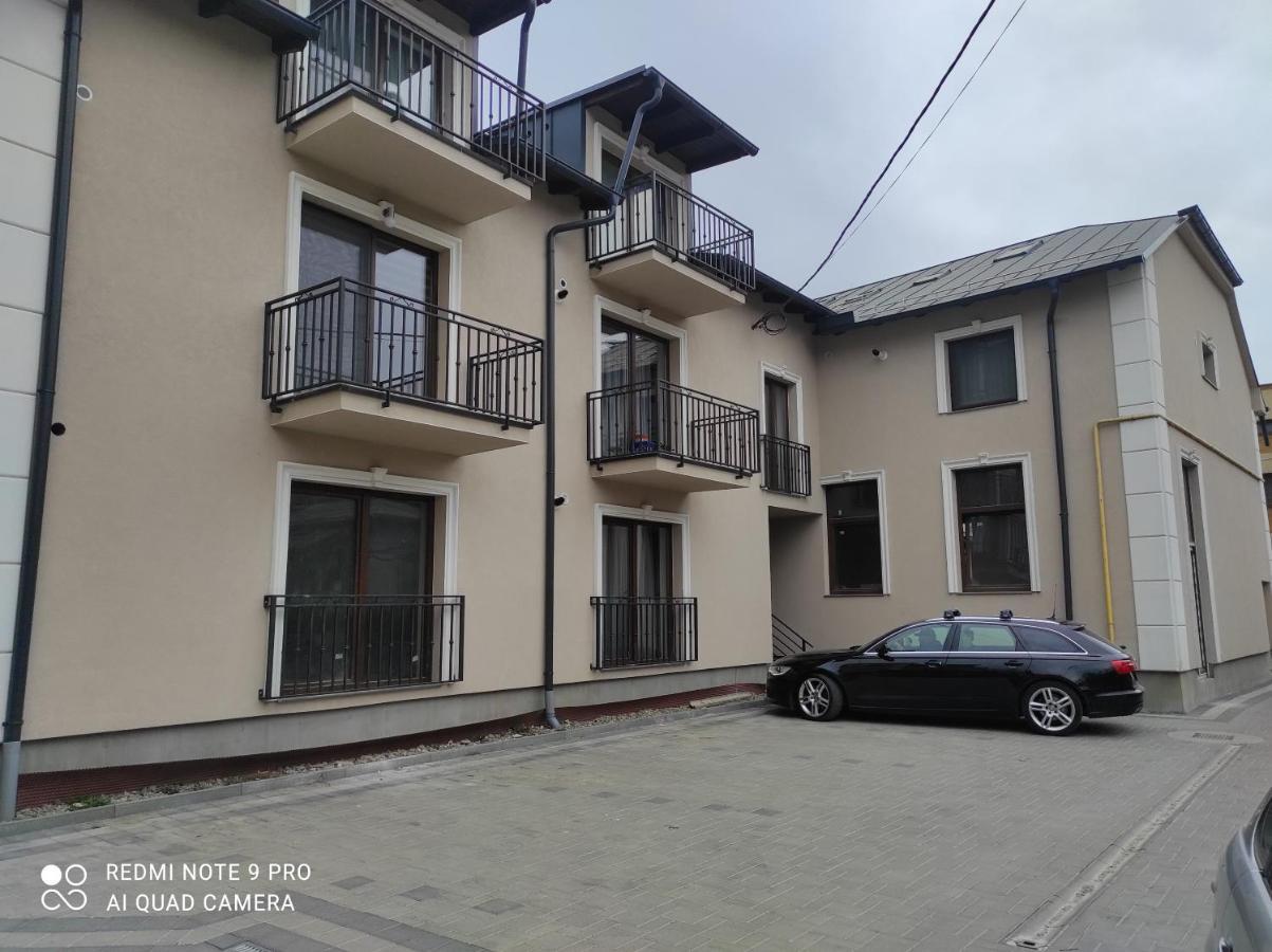 Cozy Loft Apartament Sighetu Marmatiei Bagian luar foto